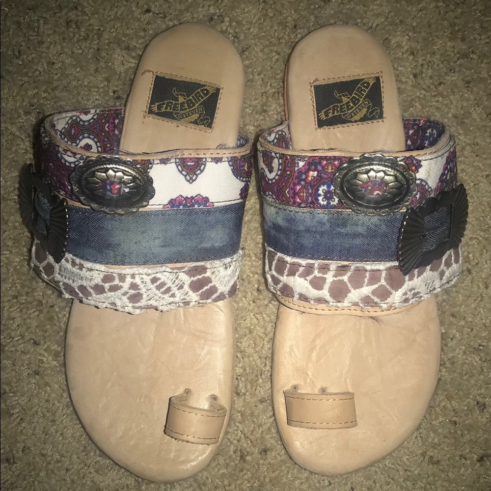 Freebird sandal